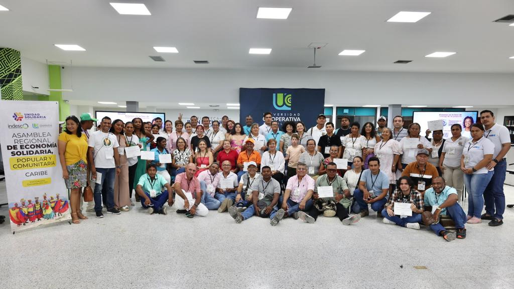 Unidad Solidaria tweet media