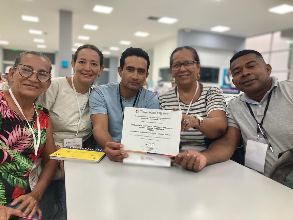 Unidad Solidaria tweet media