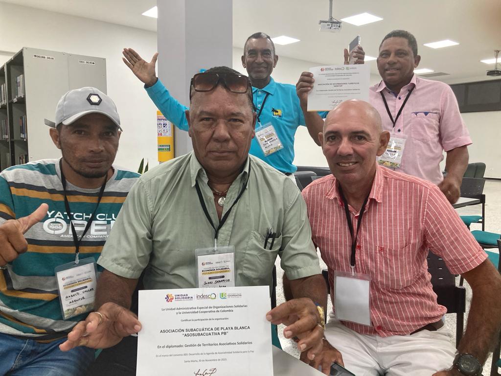 Unidad Solidaria tweet media