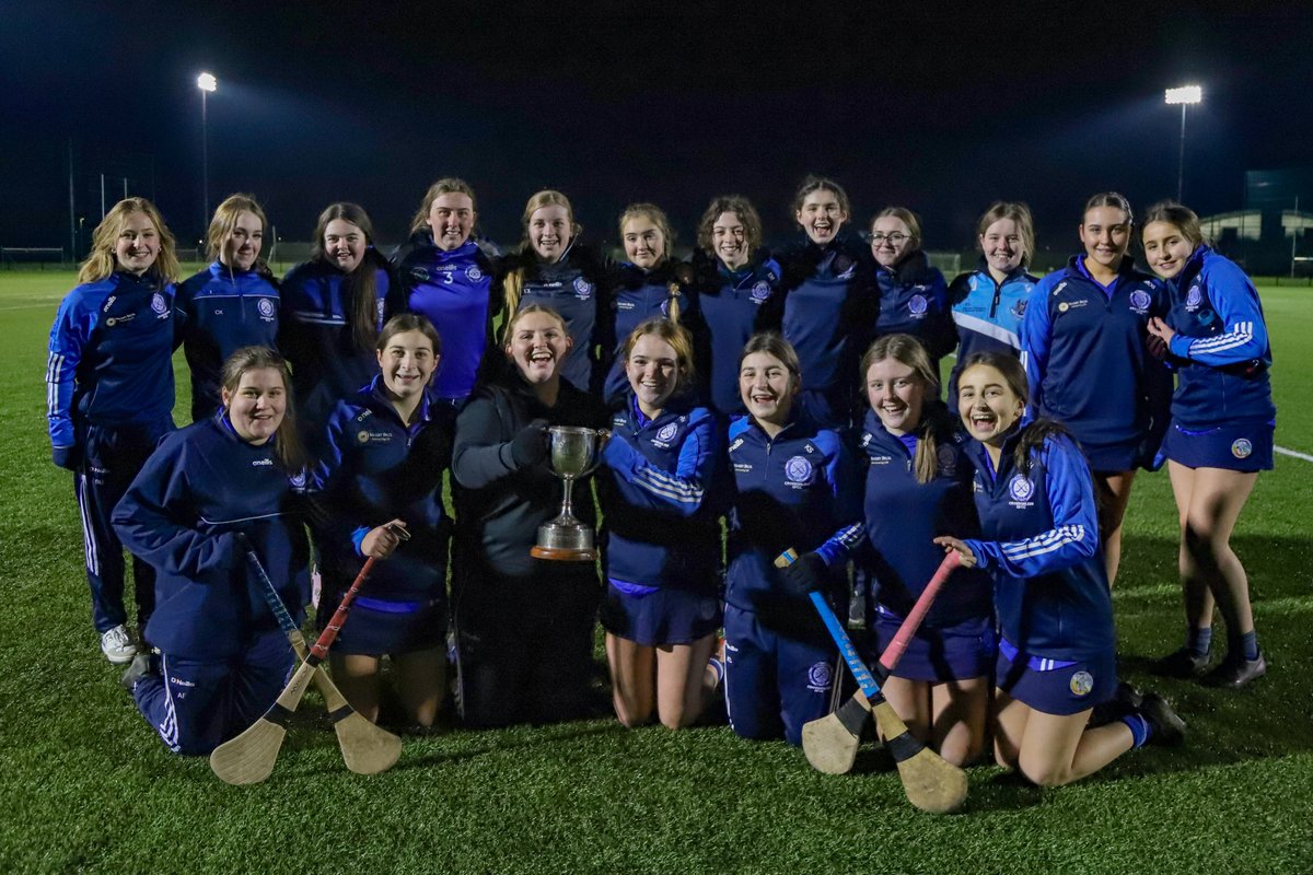 Minor Camogie Division 4 League Champions!
A fantastic game under the lights at Abbotstown. It was a bitter cold night but it didn’t bother the girls as they played right until the end. Congratulations girls! We are all so proud of you 📷📷📷

#crumlingaa #dublincamogie #camogie