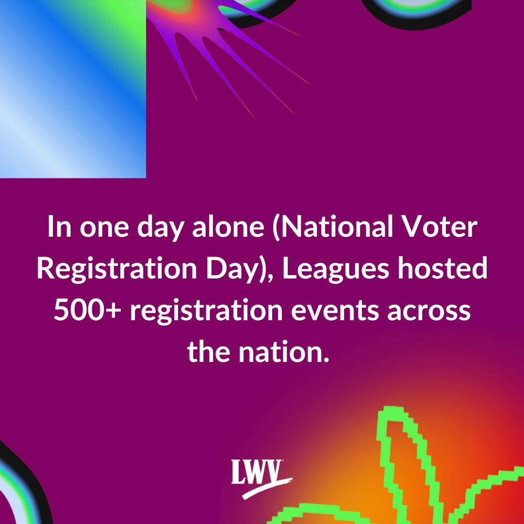 LWV's tweet image. It's the best time of year! ✨

Our 2023 Wrapped is here! Check out LWV's best moments 👀