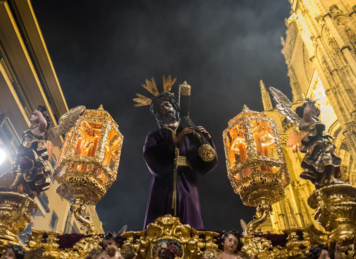 «Venid y seguidme, y os haré pescadores de hombres.»
 
Es VIERNES DEL SEÑOR

#viernesdelSeñor