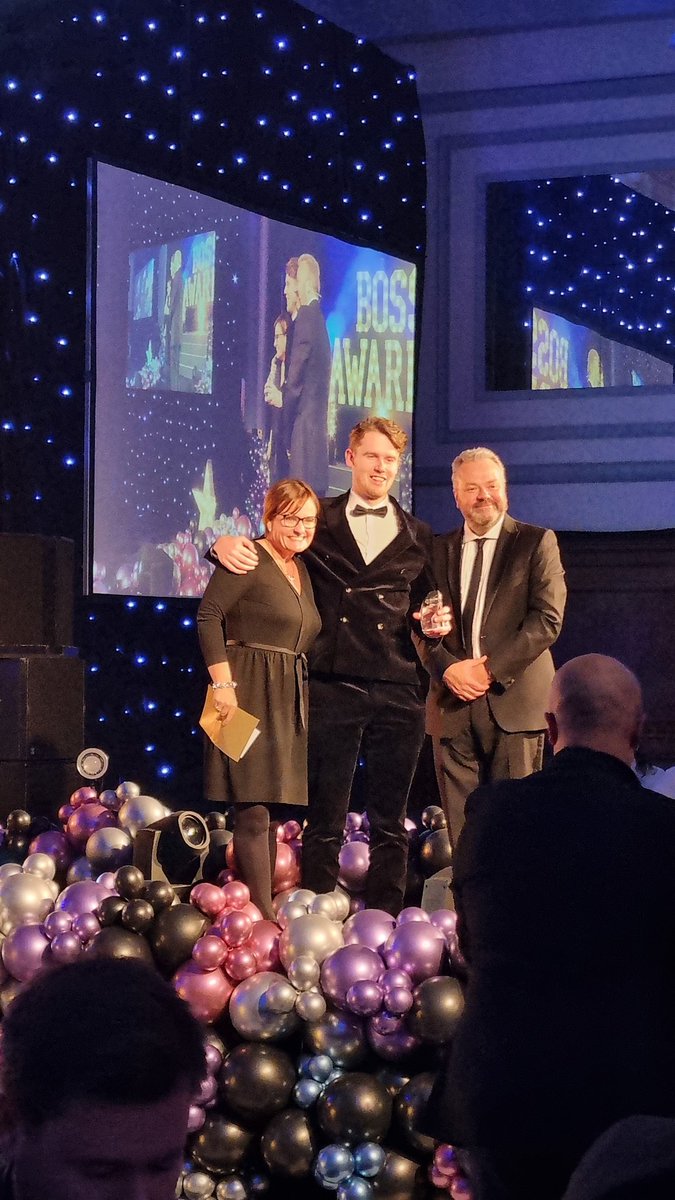 BOSS Federation (@boss_fed) on Twitter photo Our Rising Star of the Year Award goes to Alex Heaps from <a href="/NemoOfficeClub/">Nemo Office Club</a> – Congratulations Alex! #BOSSAwards23 Our Rising Star of the Year Award goes to Alex Heaps from <a href="/NemoOfficeClub/">Nemo Office Club</a> – Congratulations Alex! #BOSSAwards23