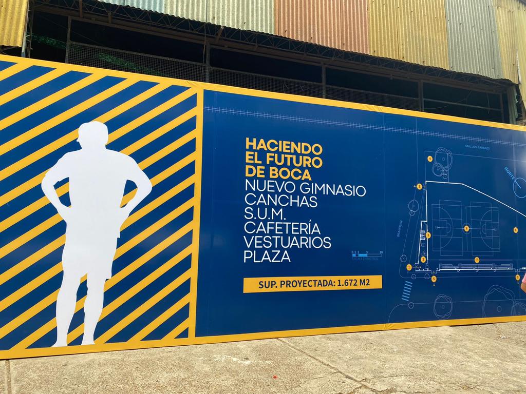 BOCA POR ENCIMA DE TODOS Y DE TODO tweet media