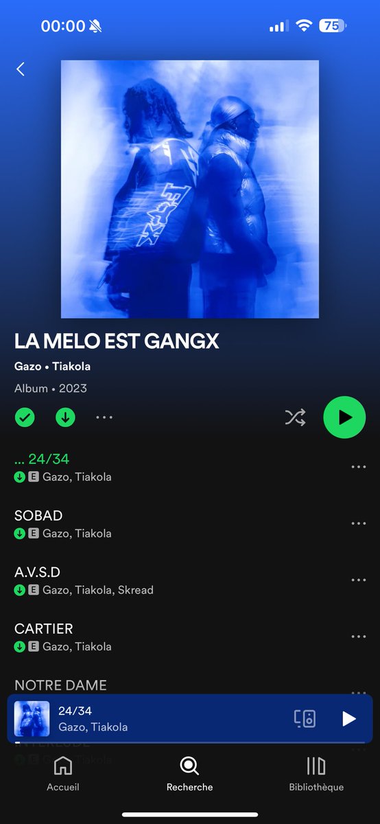 do_kols's tweet photo. L’ALBUM DE L’ANNÉE EST DISPO ‼️ https://t.co/6L1HYITe2F