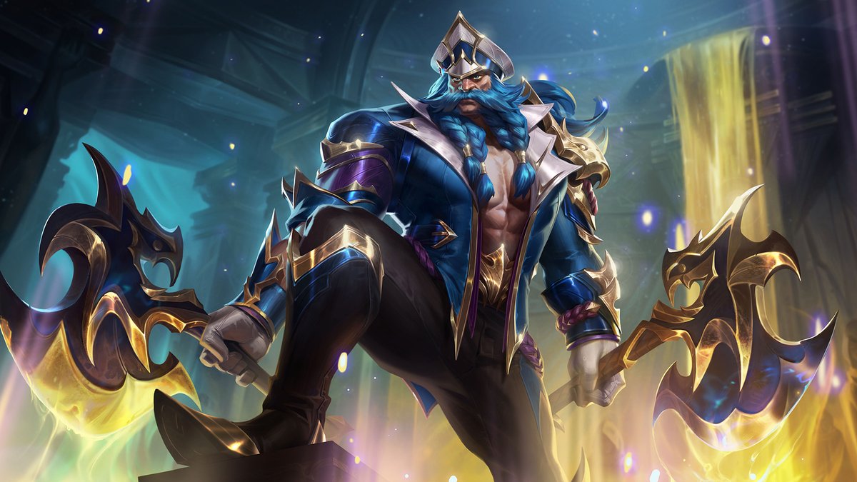 Wild Rift's Latest Nova Skins Unveiled