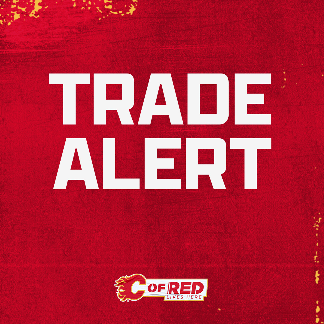 Calgary Flames tweet media