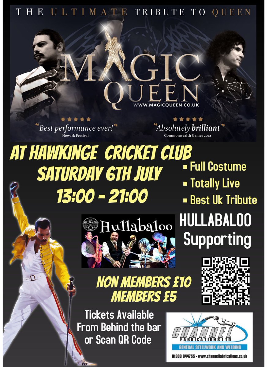Hawkinge Cricketclub tweet media
