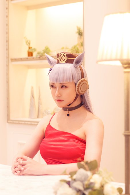 コスプレイヤー琥珀のTwitter画像23