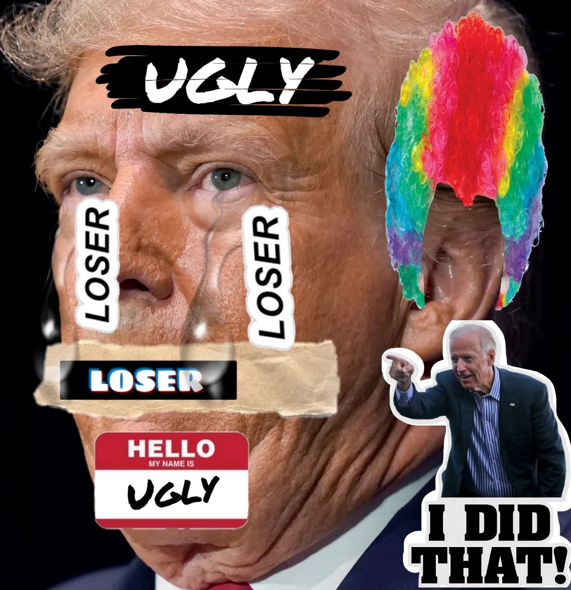 ALWAYSKNOWNUNKO's tweet photo. @OccupyDemocrats #TrumpForPrisonForever
#DumpTrump
#TrumpIsDone
#GOPIsOVER
#MAGAISOVER
#VoteBlue2024ProtectDemocracy
#BidenHarris2024
#BidenBestPresidentEver
#TrumpIsATraitorAndCriminal https://t.co/vBgkkplxkM