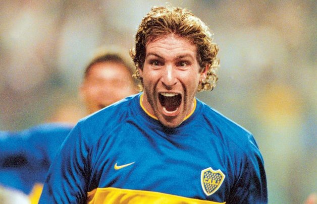 lamacrineta's tweet image. Le guste a quien le guste, le duela a quien le duela, El mayor ídolo de Boca se llama Martin Palermo. Es el jugador que más alegría le dio a los hinchas. Y encima está del lado correcto, como toda persona de bien.