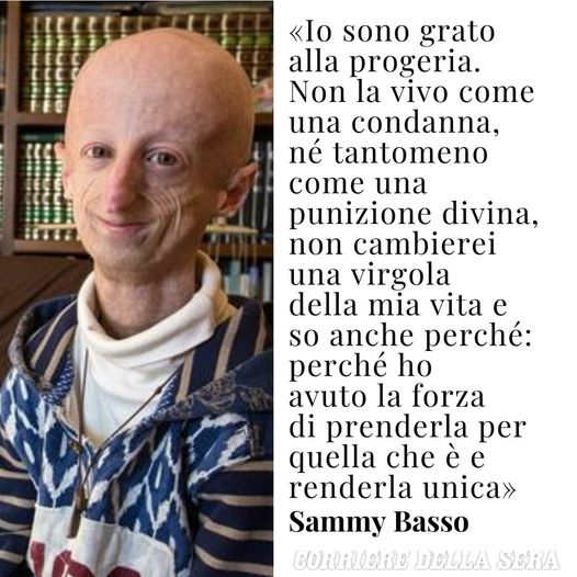 Sammy Basso nato il #1dicembre 1995

#sammybasso #happybirthday #happy #birthday #buoncompleanno #compleanno #auguridibuoncompleanno #auguri