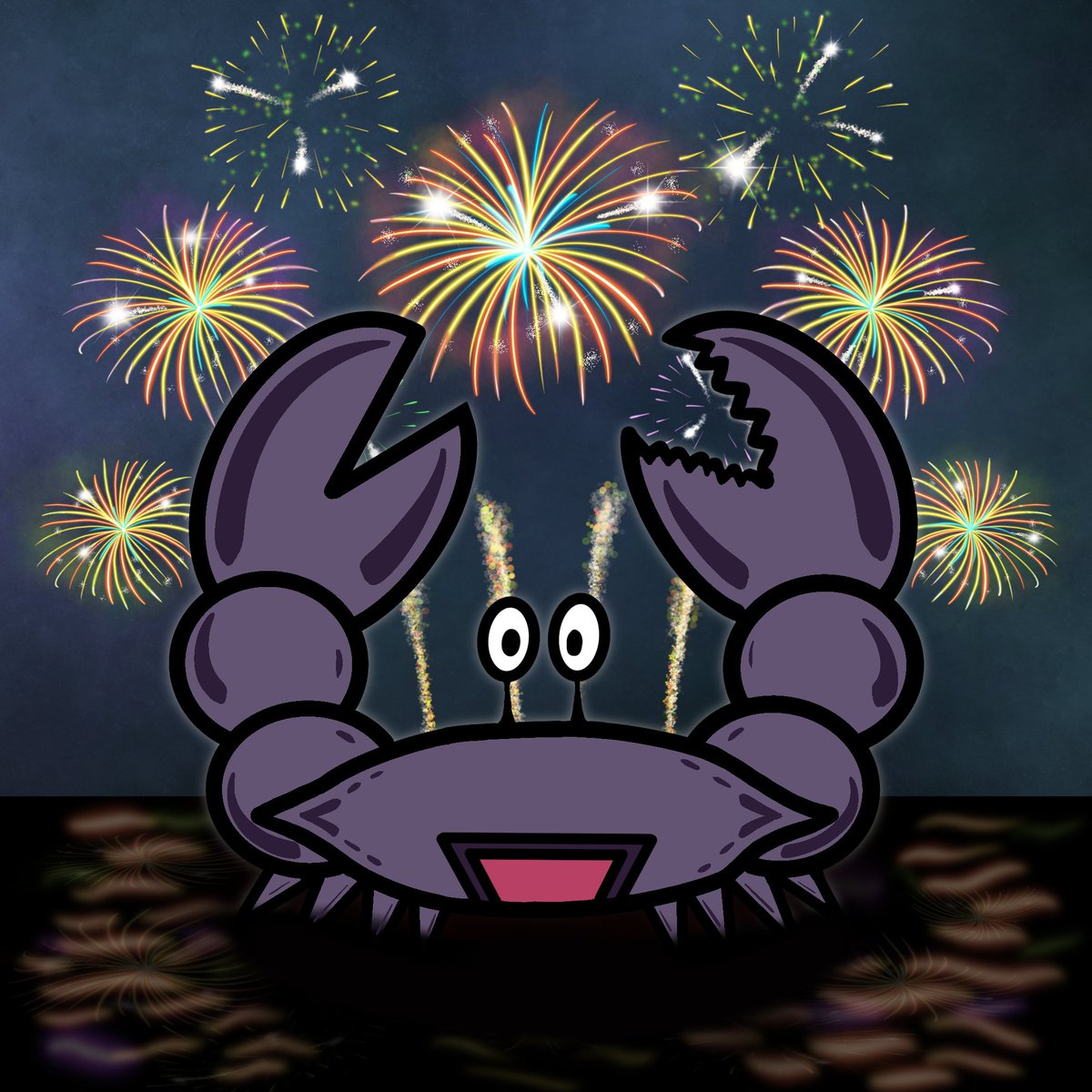 KundeBD's tweet image. @kaniworldalgo created by @AntCrypto3 ! Daily events, and weekly battles that help create the next generation of kani(fighting crabs)! 
#kaniworld #algonfts #algogame 
discord.com/invite/WmM54nN…