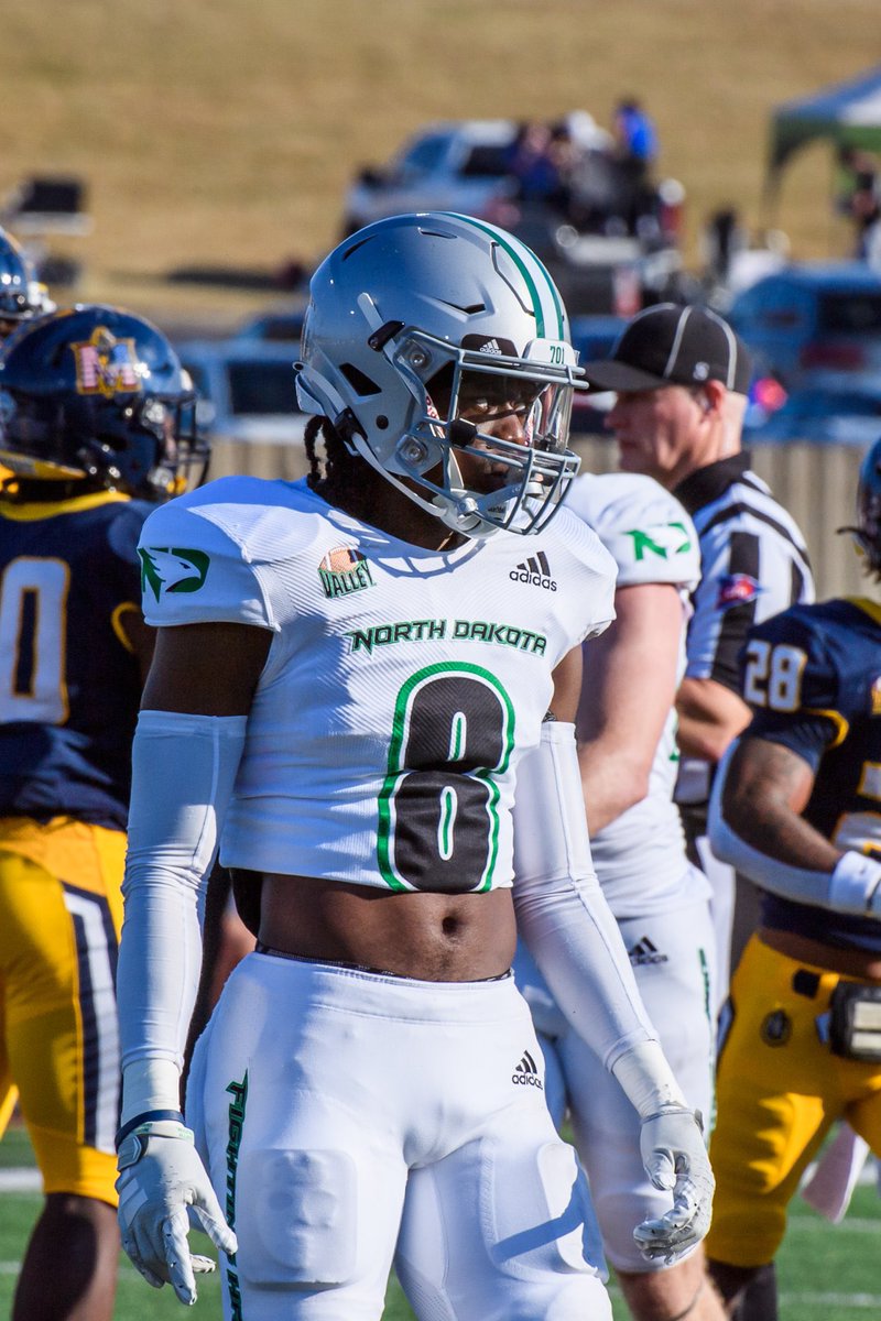 Thank you to the University of North Dakota for welcoming me and developing me as a college athlete as i’m forever grateful , but with that being said , I have entered into the Transfer Portal with 2 years of eligibility left.