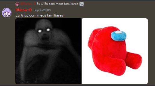 lizsparkle03's tweet photo. Eu // Eu com meus familiares
(Continuando uma corrente do discord) https://t.co/7KngpOM6xz