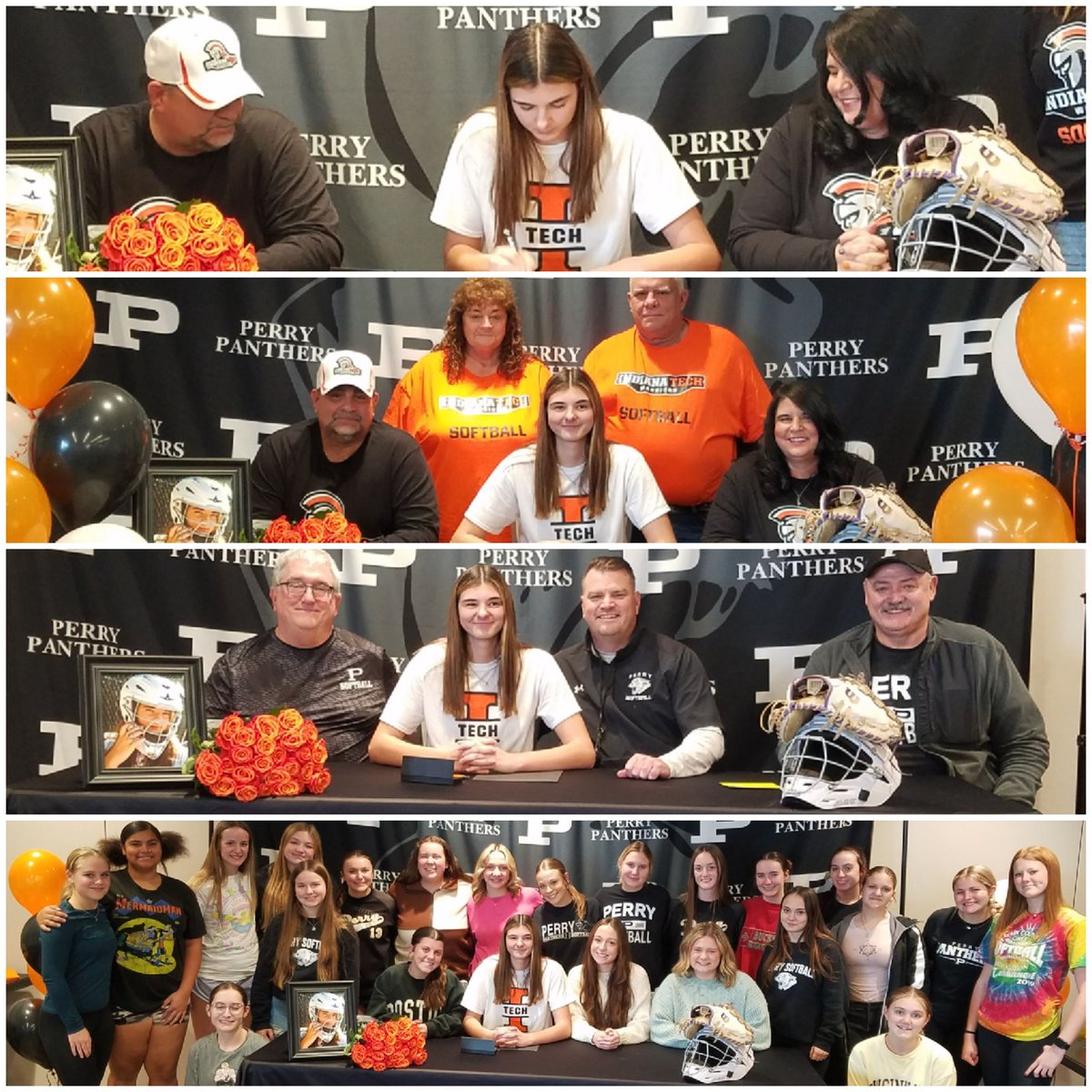 CONGRATULATIONS TO OUR OWN CATCHER VICTORIA BOYER <a href="/Victoriaboyer33/">Victoria Boyer</a> for signing today to continue her athletic and academic career with <a href="/INTechSoftball/">Indiana Tech Softball</a> WTG "VIC THE BULL"! 🐂<a href="/StarkMediaTeam/">SMG Network</a> @PHSJungle24 <a href="/ThePHSnews/">PHS News</a> <a href="/JonBozeka/">Jon Bozeka</a> <a href="/FederalLeagueOH/">Federal League</a> #perryproud #PTObuilt <a href="/PerryAthletics/">Perry Athletics</a>