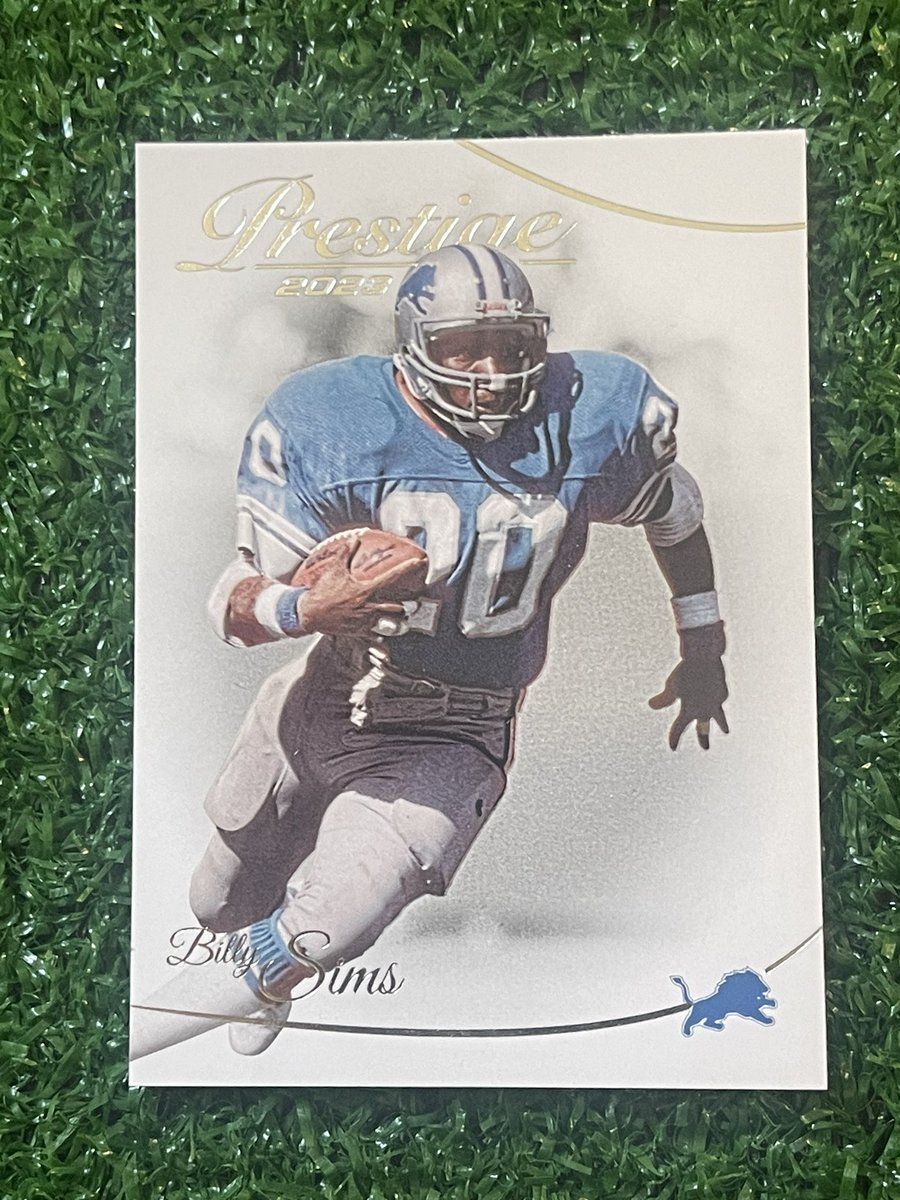 ooowwweeeScards's tweet image. OOOWWWEEE‼️ #billysims #ooowwweeesportscards
