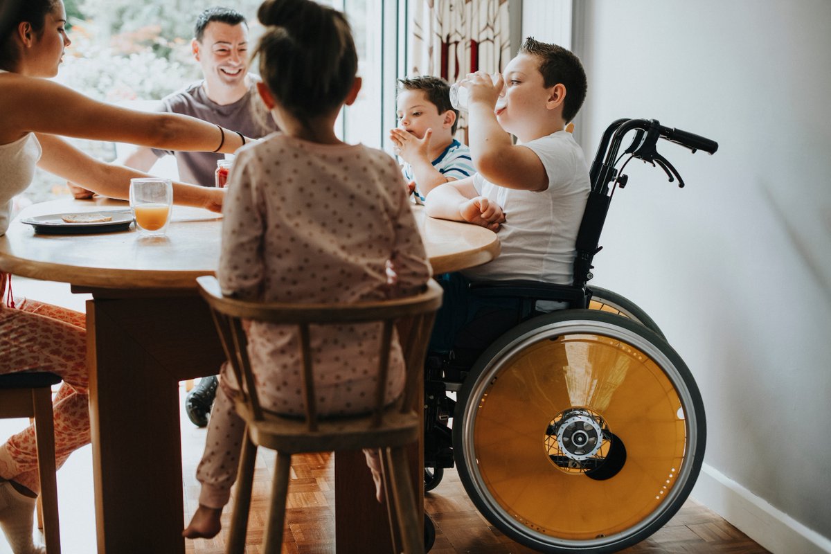 This International Day for People with Disability, we look at how Australia holds up when it comes to inclusion for people with disability. Read here: centreforinclusivedesign.org.au/index.php/feat…