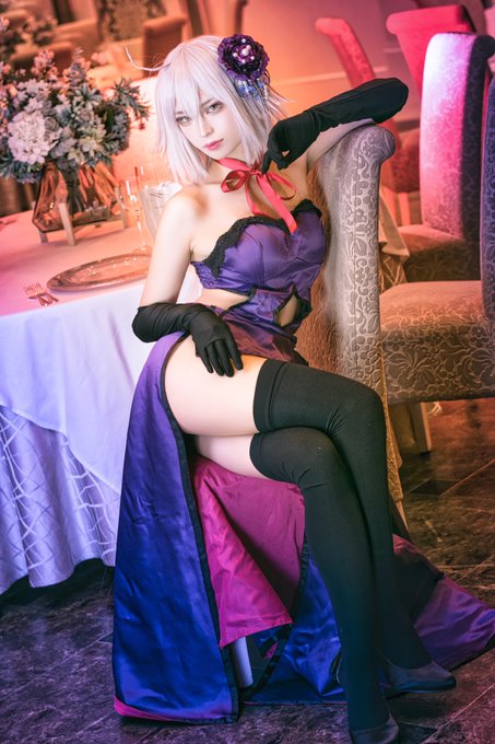 Twitterのコスプレ画像24
