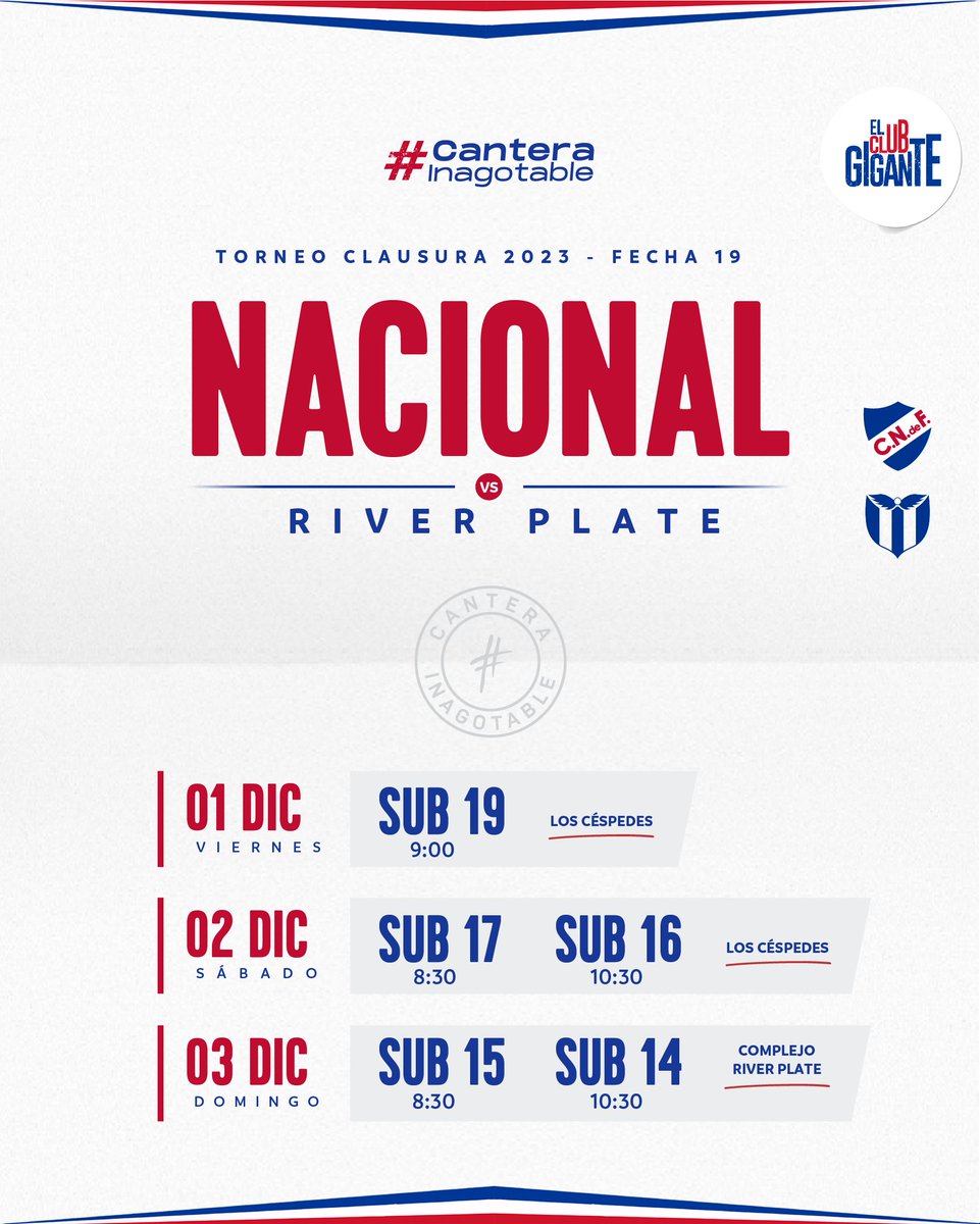 Nacional Formativas tweet media