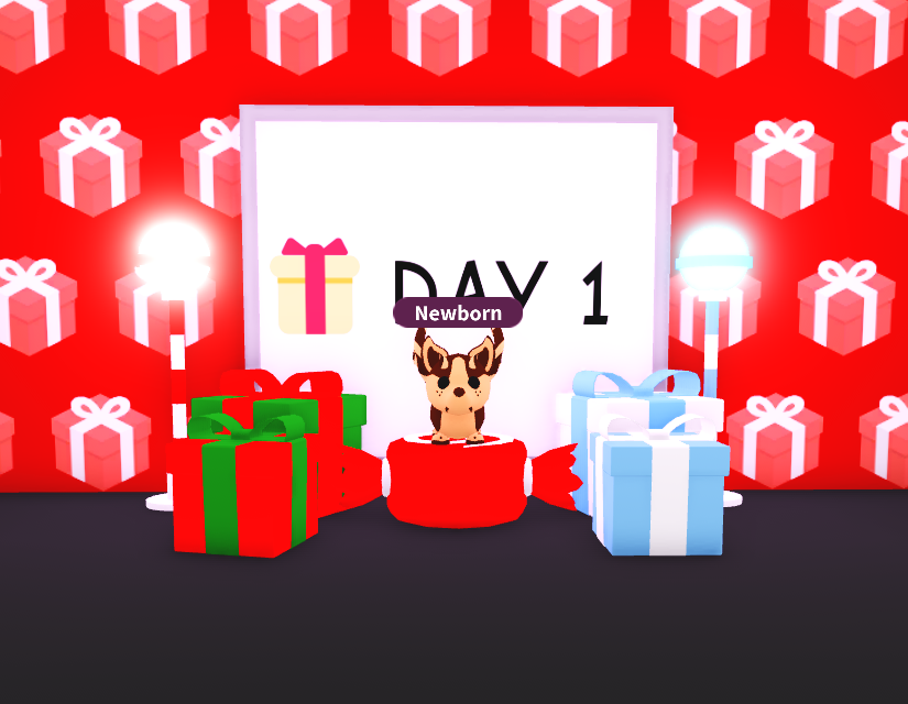 🎁25 DAYS OF GIVEAWAYS🎁

🎄Day 1: Chocolate Chip Cookie Bat Dragon

To Enter:
➡️Follow <a href="/brittdaycake/">*✧brittdaycake✧*</a>
🔁Repost
❤️Like

🎅🏼all winners chosen by December 30th