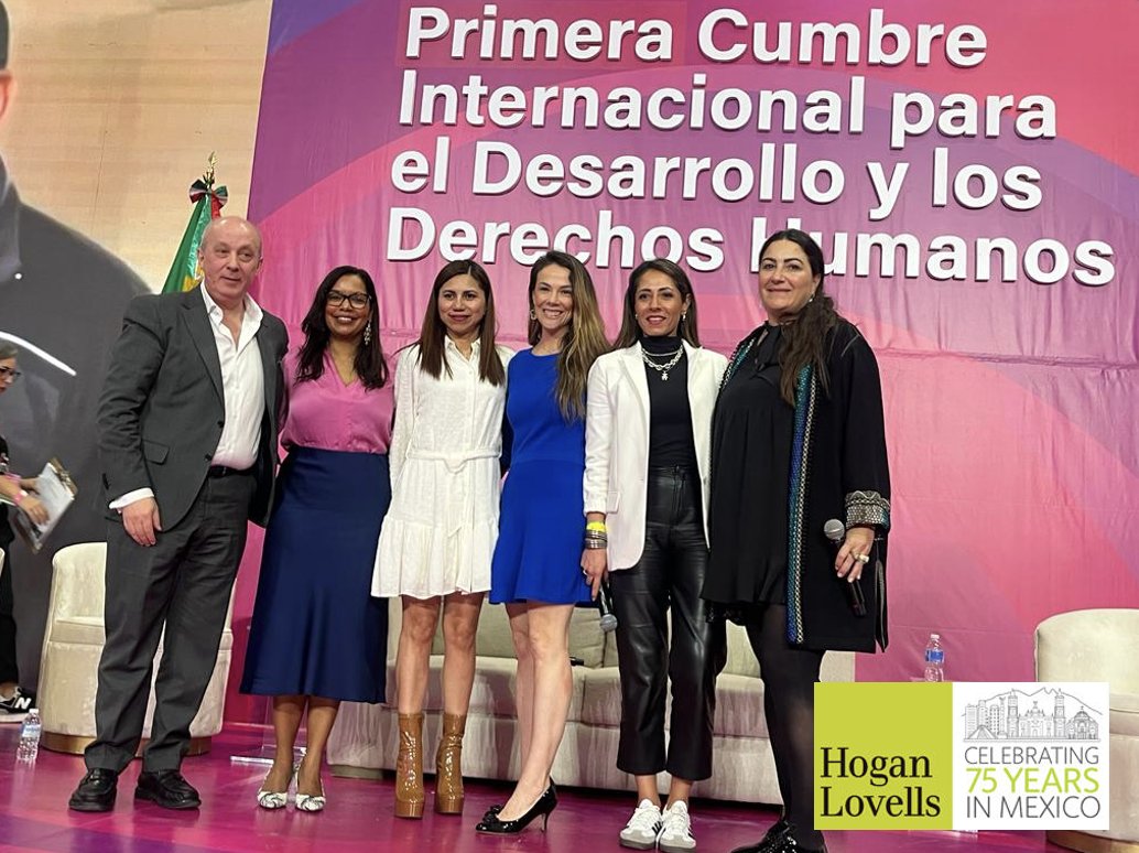 Hogan Lovells Mexico Oficial tweet media