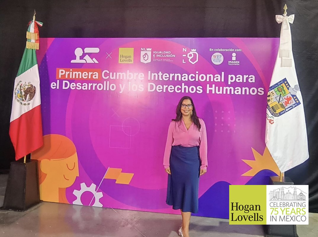 Hogan Lovells Mexico Oficial tweet media