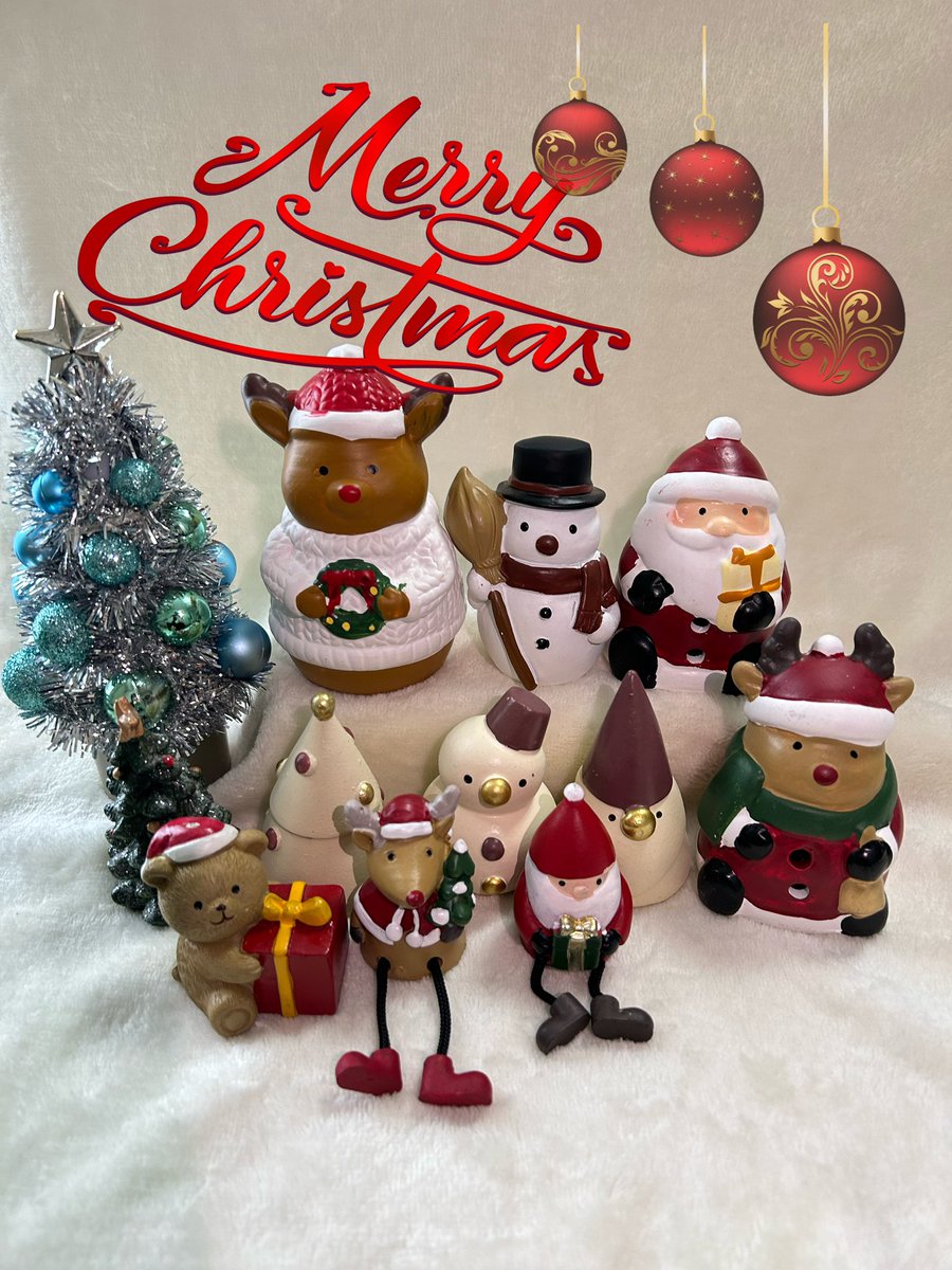 クリスマスデコ - Search / X