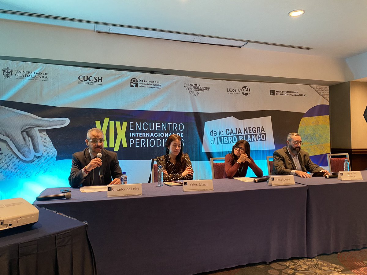 Observatorio sobre Libertad de Expresión tweet media
