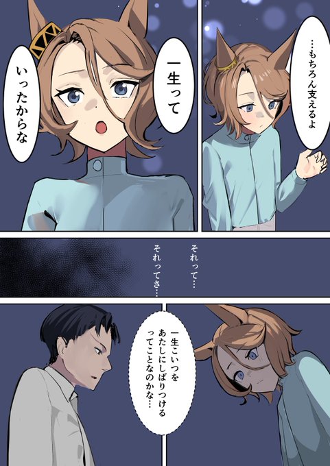 引退後タイシンもういっかい   6    痛み