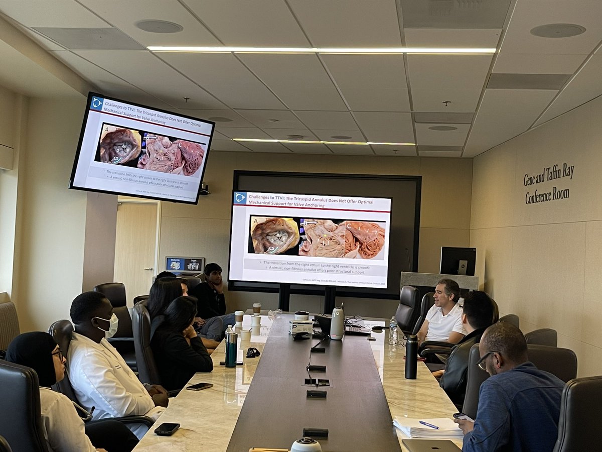 Scripps Cardiology Fellowship tweet media