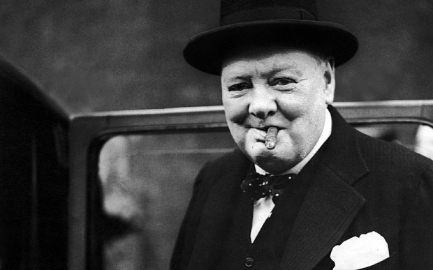 WichitaLodge99's tweet photo. "The wages of a Mason are in the dealings with one another; sympathy begets sympathy, kindness begets kindness, helpfulness begets helpfulness, and these are the wages of a Mason."
Brother (Sir) Winston Churchill 
Born Nov. 30th, 1874 https://t.co/HIijD4UqFD