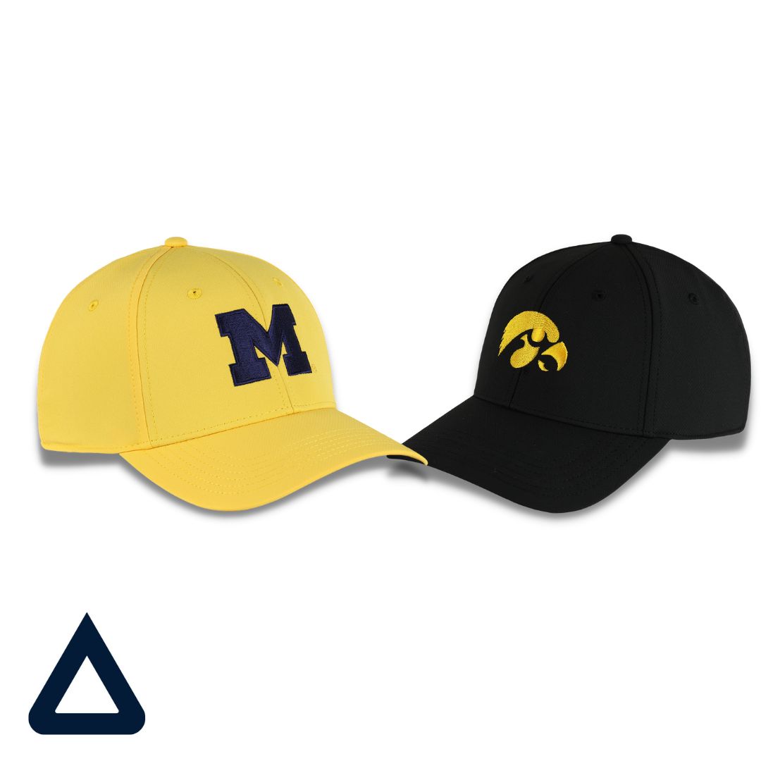 Ahead (@aheadusa) on Twitter photo A lot on the line for two of our college partners this weekend as <a href="/UMichFootball/">Michigan Football</a> and <a href="/HawkeyeFootball/">Hawkeye Football</a> go head-to-head in the Big Ten Championship game in Indy.
Represent your team and check out our complete collection! ⬇️
bit.ly/46hUnD7
#Ahead #B1G #CFB A lot on the line for two of our college partners this weekend as <a href="/UMichFootball/">Michigan Football</a> and <a href="/HawkeyeFootball/">Hawkeye Football</a> go head-to-head in the Big Ten Championship game in Indy.
Represent your team and check out our complete collection! ⬇️
bit.ly/46hUnD7
#Ahead #B1G #CFB