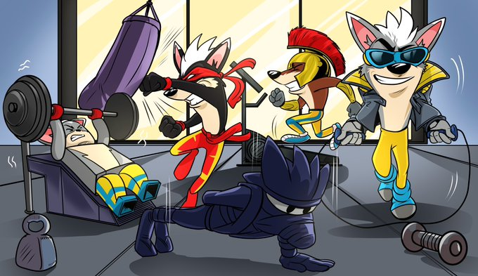 Bandicoots tweet media