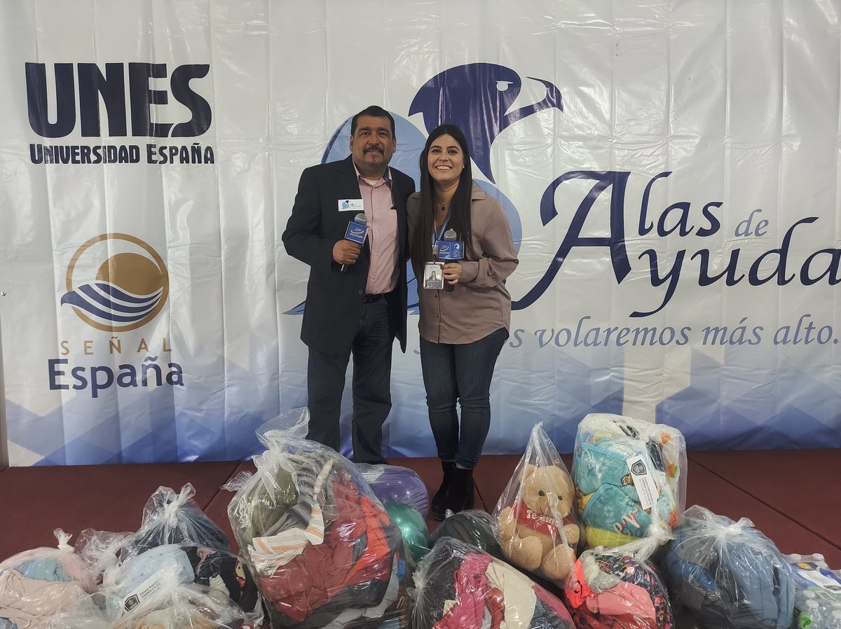 Hoy queremos agradecer a la fiscalía especializada en combate a anticorrupción del estado de Durango. 🐦

#alasdeayuda #donate #donaciones #GobiernoMunicipal #señalespaña