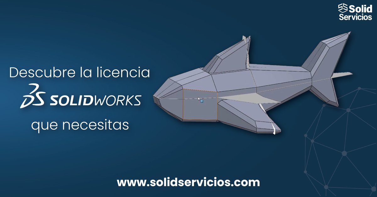 SolidServicios's tweet photo. Si deseas elegir la licencia que más te conviene llegaste al lugar correcto 😌​  
➡️ ​https://t.co/cn376PxGXd
 __ 
​#SOLIDWORKS #CAD #Diseño3D https://t.co/7g8VAmFOuA