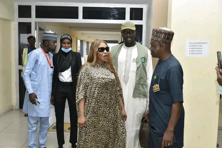 gerinitiative's tweet photo. SPMU Borno, GERI, and other commissioners from various ministries of the State participated in a parallel technical session on the path forward to have a better milestone as part of the World Bank and ACReSAL Nigeria's Hybrid Implementation Support Mission. https://t.co/Qh0pLjWWdJ