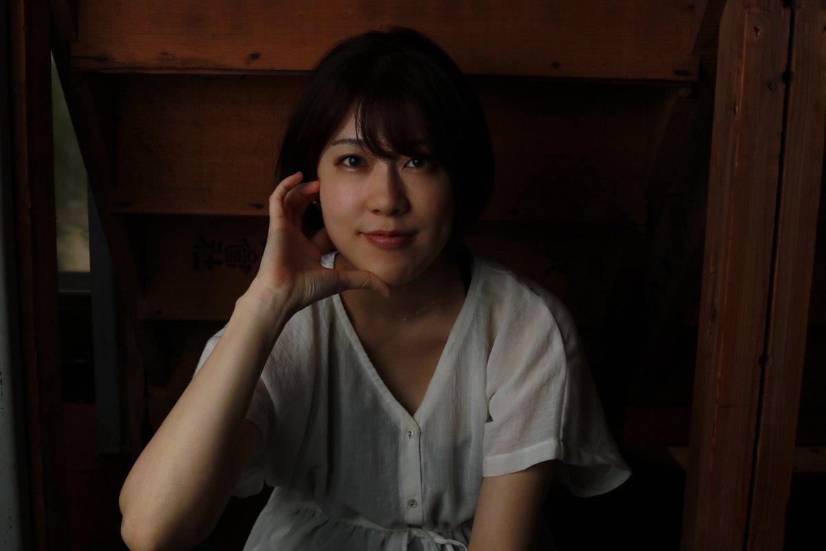 senafiS's tweet photo. 12月ですね🐰
今年も残りわずか！

撮影日が増えてあげたい写真ありすぎるので夏の写真

#夏が忘れられない
#夏の写真
#ポートレート
#写真好きな人と繋がりがたい 
#カメラマンさんと繋がりたい https://t.co/A5drK9Kns8