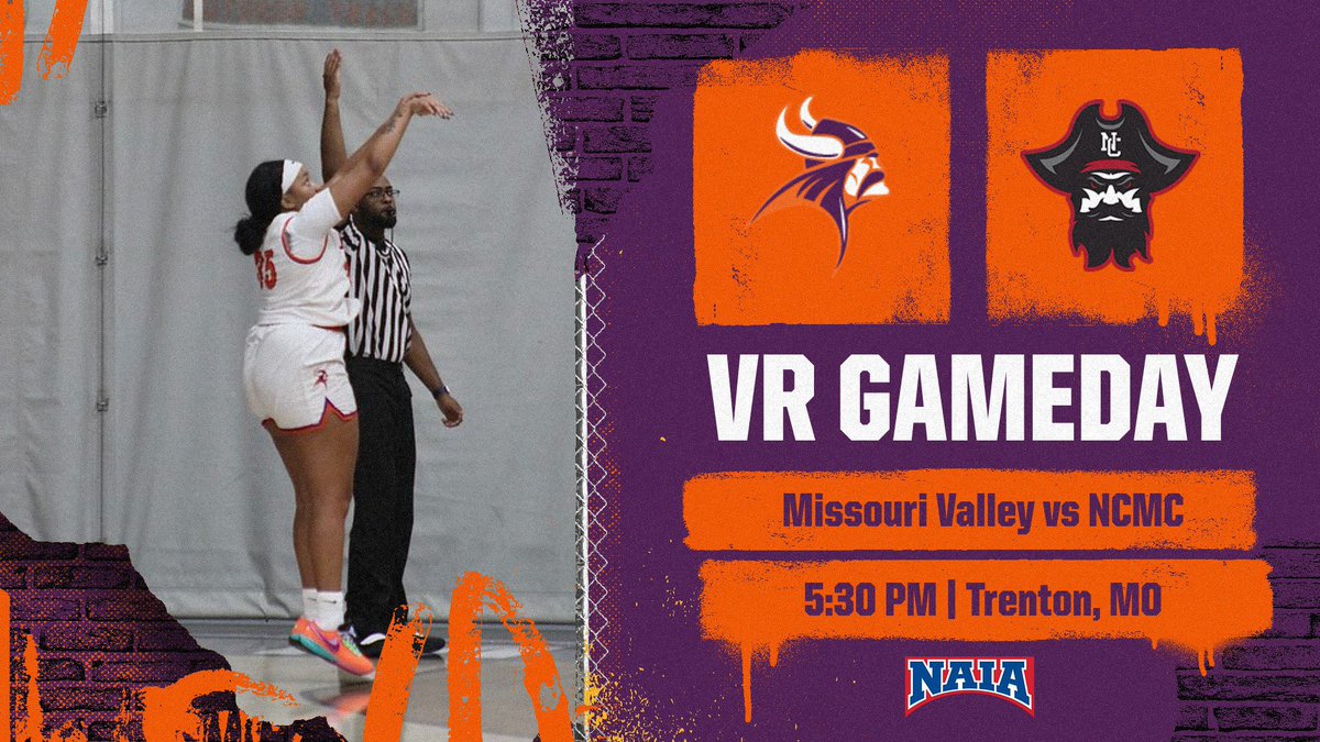 mvc_wbb's tweet photo. 𝙑𝙍 𝙂𝘼𝙈𝙀 𝘿𝘼𝙔!

🆚: North Central Missouri College  
📍: Trenton, MO
⏰: 5:30 pm
📺:  https://t.co/2PJbraWiWo
📊: https://t.co/tGPNK1tT0P https://t.co/kTAU7yfUxp
