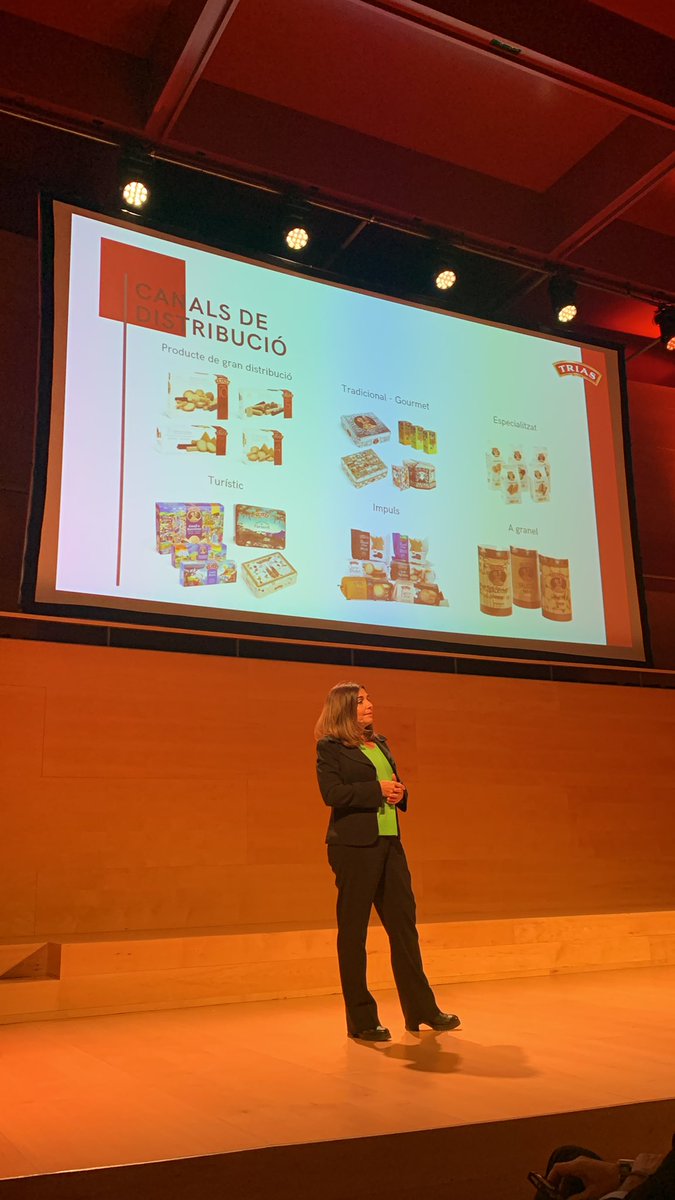 Rosaura Jimenez (@rosaurajx) on Twitter photo Escoltant a Maria Trias, 4a generació de <a href="/TriasBiscuits/">Galetes Trias</a> a la Jornada dels <a href="/economistescat/">Col·legi d'Economistes de Catalunya</a> de girona a <a href="/auditori_gi/">Auditori Palau de Congressos de Girona</a> Escoltant a Maria Trias, 4a generació de <a href="/TriasBiscuits/">Galetes Trias</a> a la Jornada dels <a href="/economistescat/">Col·legi d'Economistes de Catalunya</a> de girona a <a href="/auditori_gi/">Auditori Palau de Congressos de Girona</a>