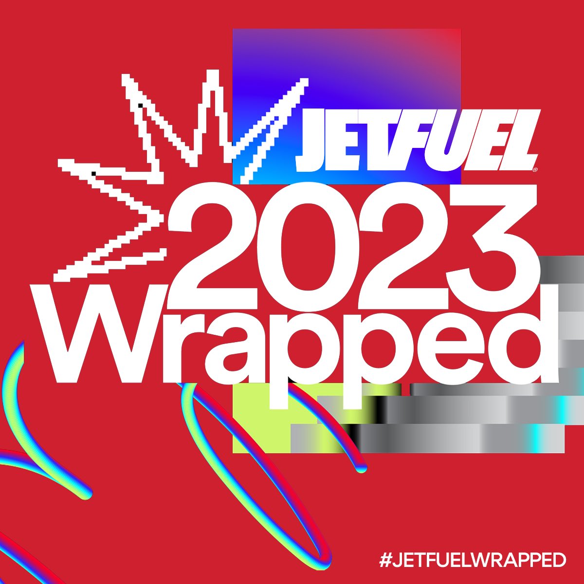 jetfuelenergy's tweet image. 🚀Here's our JetFuel Wrapped 2023 : From the September launch to now, every sip counted. Months of enjoying Strawberry Lemonade, Tropic Thunderburst, and Watermelon! What's your favorite flavor this year? 
#JetFuelWrapped #ReadyJetGo #JetFuelEnergy