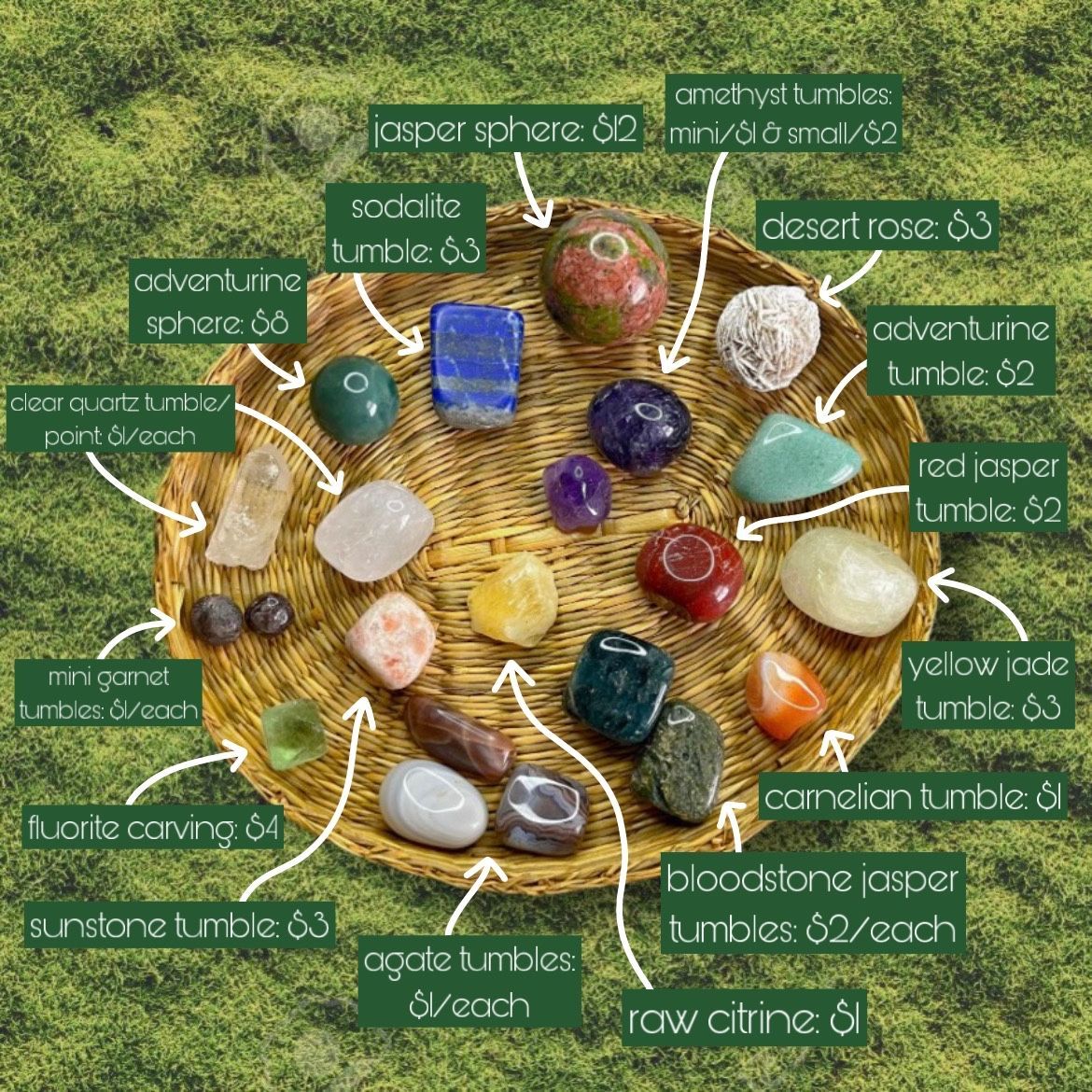 stocking stuffer ideas under $10 👀