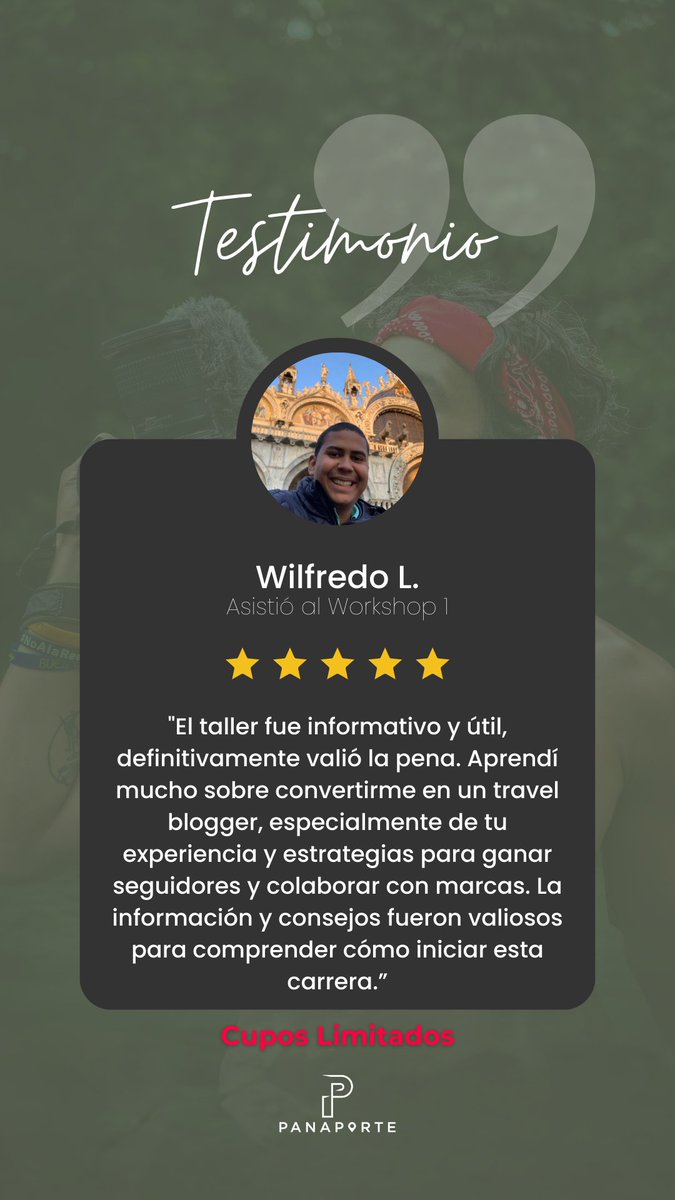 Panaporte tweet media