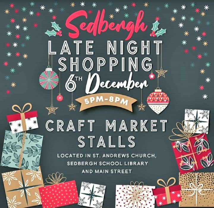 Sedbergh School Library tweet media