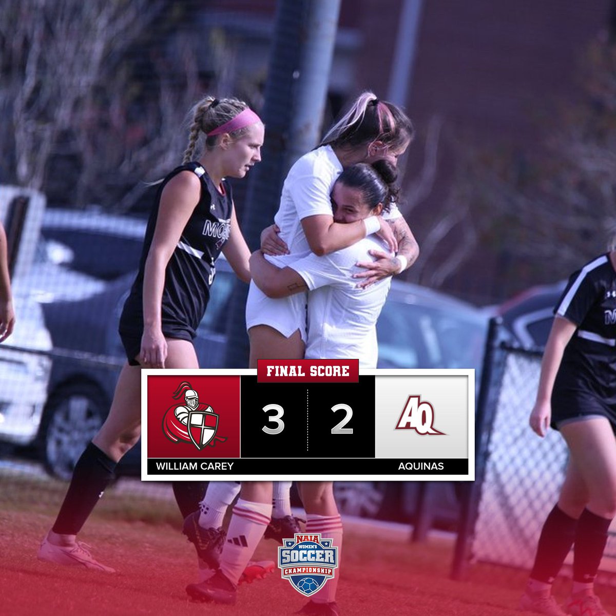 William Carey Women’s Soccer (@careywsoccer) on Twitter photo 