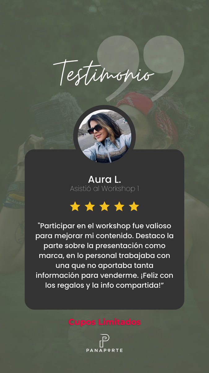 Panaporte tweet media