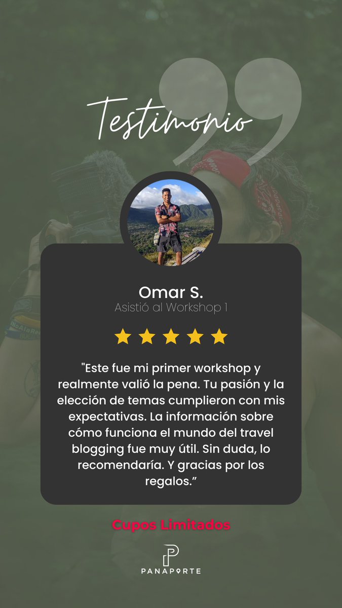 Panaporte tweet media