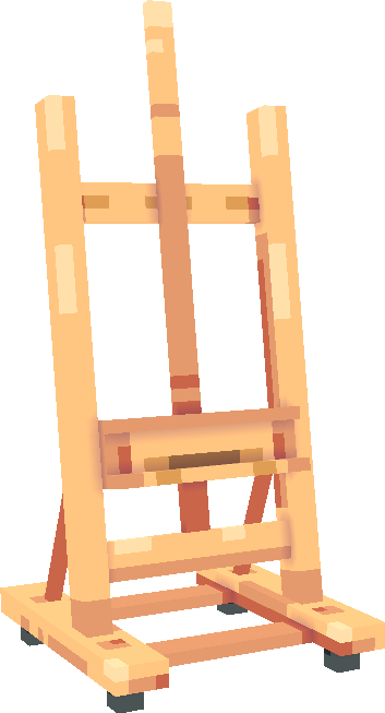 Voxels's tweet image. Made some tiny art stuff so people can make art in @cubzh_