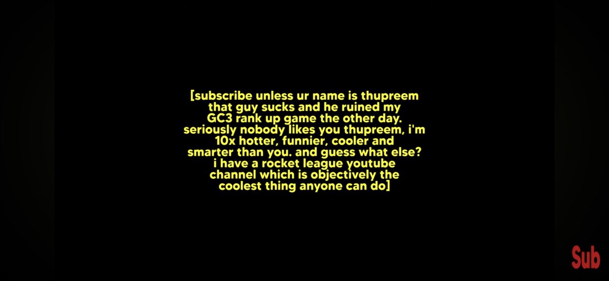 THUPREEM tweet media