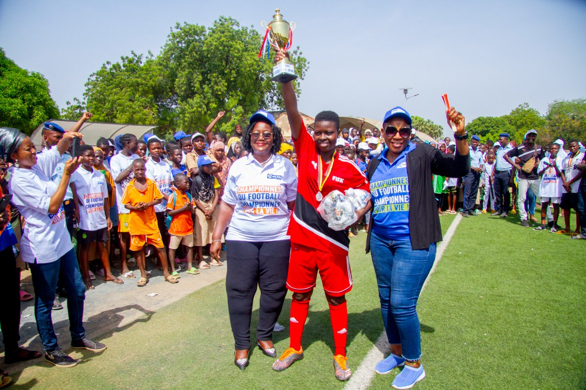 Plan International Bénin tweet media